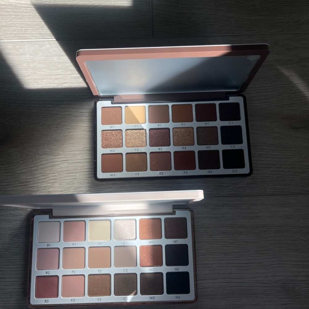 Natasha Denona Rich Earth and Gold Eyeshadow Palette